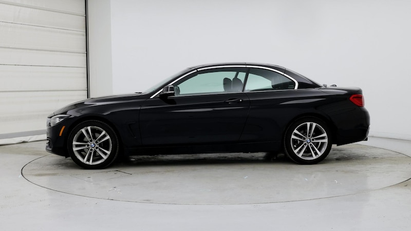 2018 BMW 4 Series 430i xDrive 3