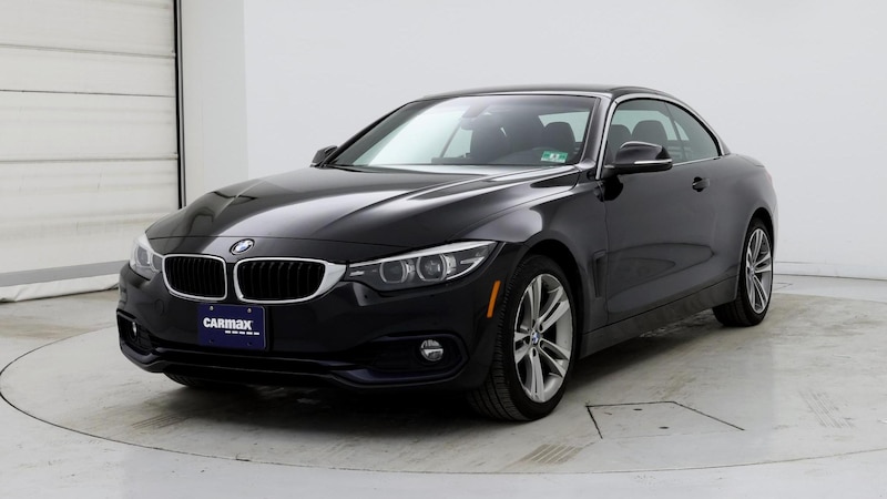 2018 BMW 4 Series 430i xDrive 4