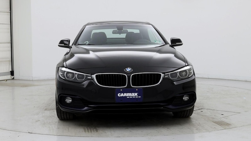 2018 BMW 4 Series 430i xDrive 5
