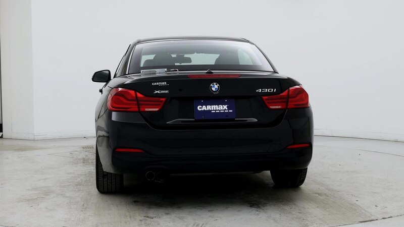 2018 BMW 4 Series 430i xDrive 6