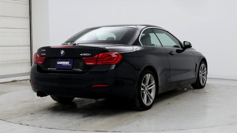 2018 BMW 4 Series 430i xDrive 8