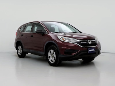 2015 Honda CR-V LX -
                Edison, NJ