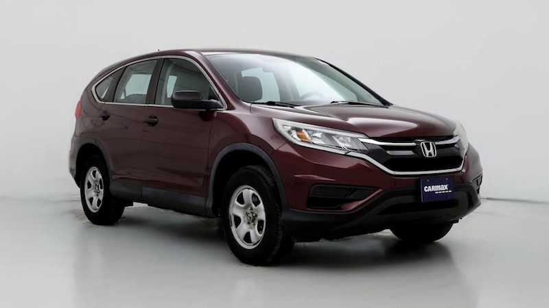 2015 Honda CR-V LX Hero Image