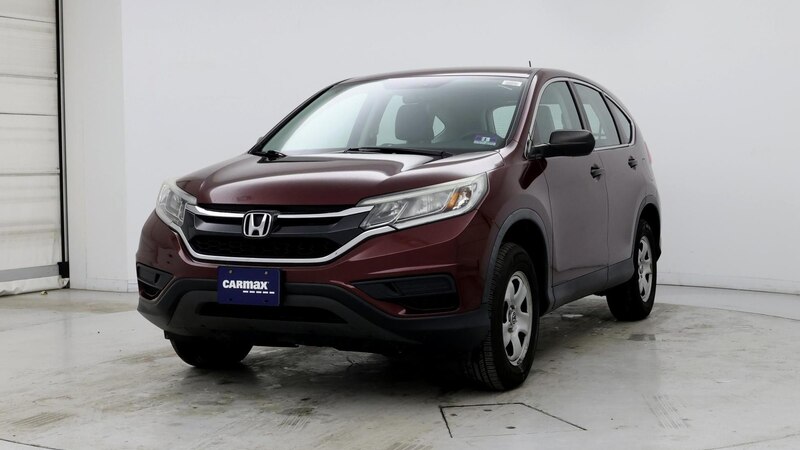 2015 Honda CR-V LX 4