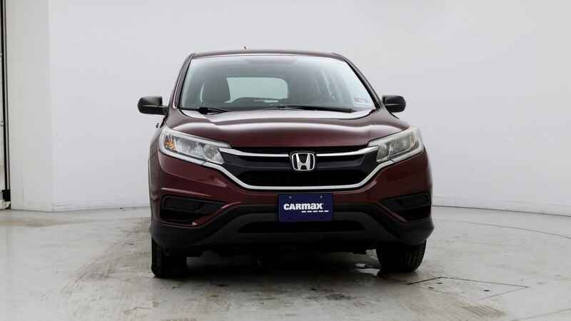 2015 Honda CR-V LX 5