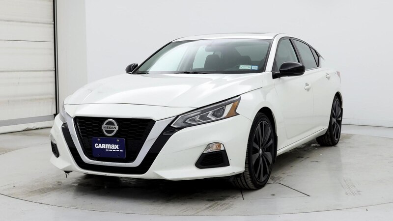 2019 Nissan Altima SR 4