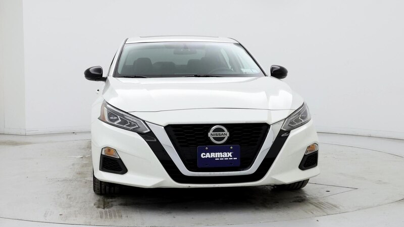 2019 Nissan Altima SR 5