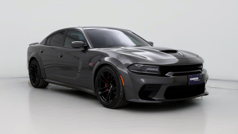 2020 Dodge Charger Scat Pack Hero Image