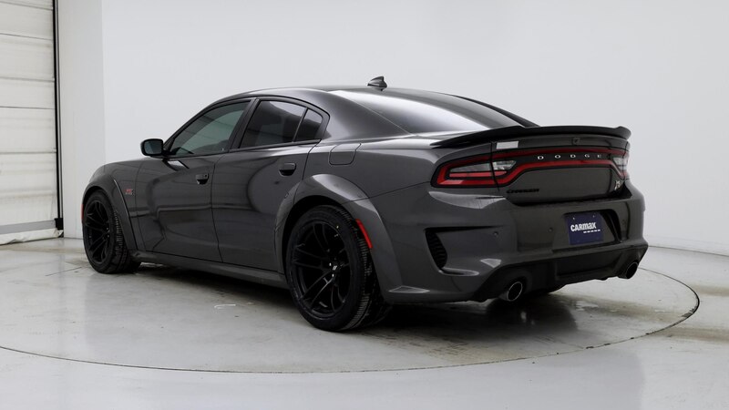 2020 Dodge Charger Scat Pack 2