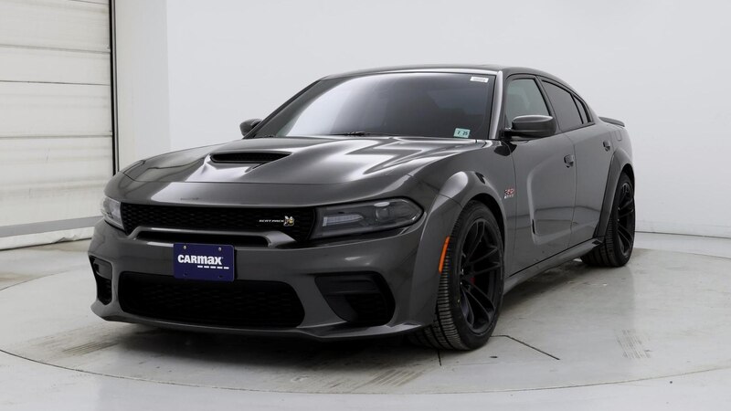 2020 Dodge Charger Scat Pack 4