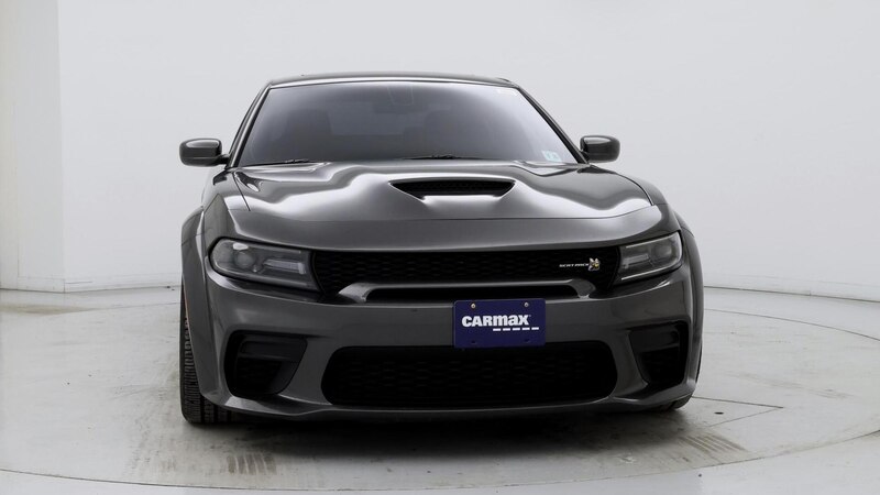 2020 Dodge Charger Scat Pack 5