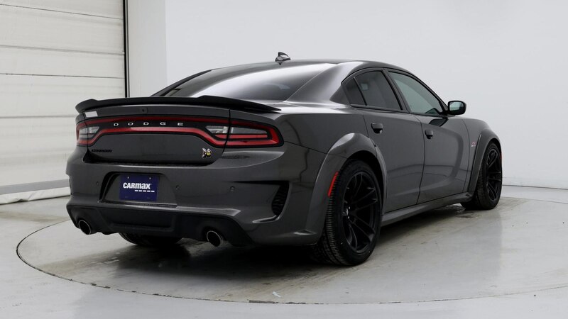 2020 Dodge Charger Scat Pack 8