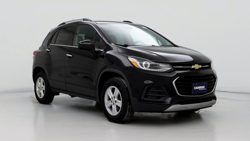 2017 Chevrolet Trax LT Hero Image