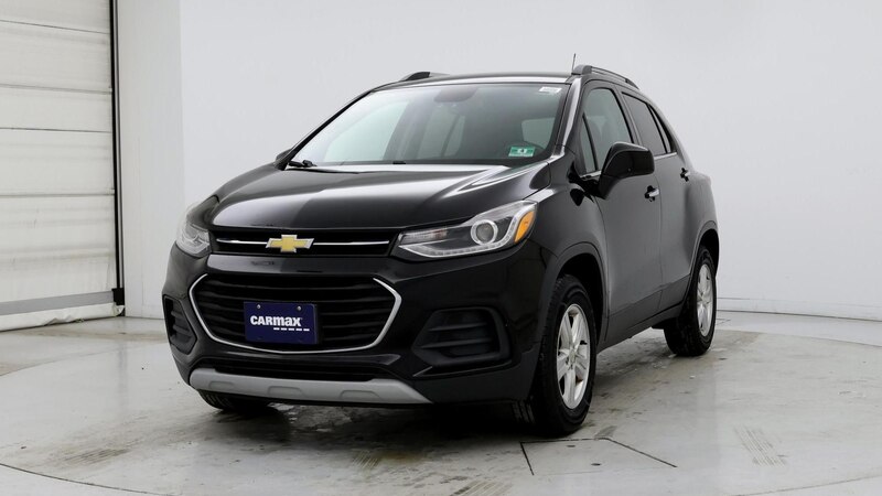 2017 Chevrolet Trax LT 4