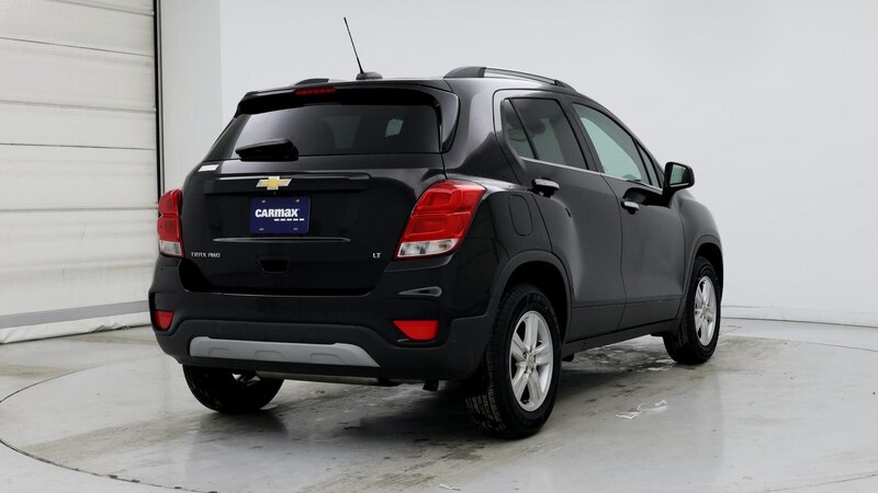 2017 Chevrolet Trax LT 8