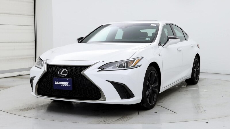 2022 Lexus ES 350 F Sport 4