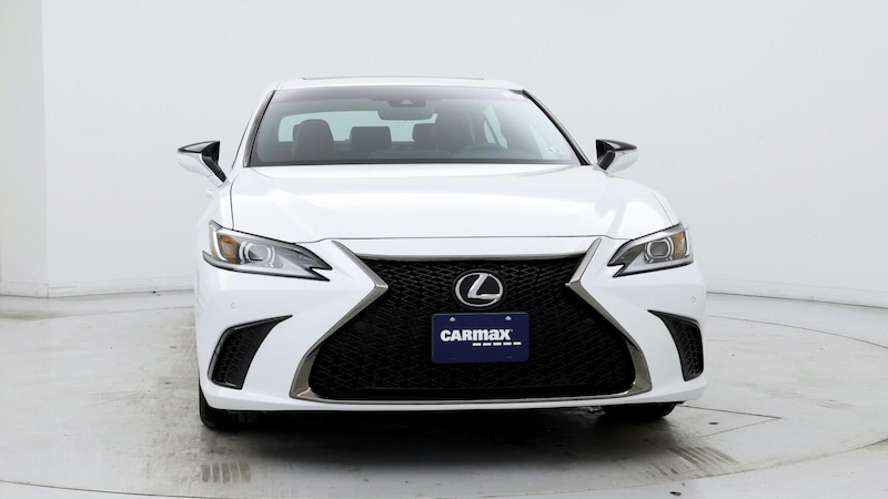 2022 Lexus ES 350 F Sport 5