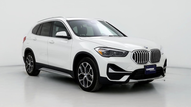 2022 BMW X1 xDrive28i Hero Image