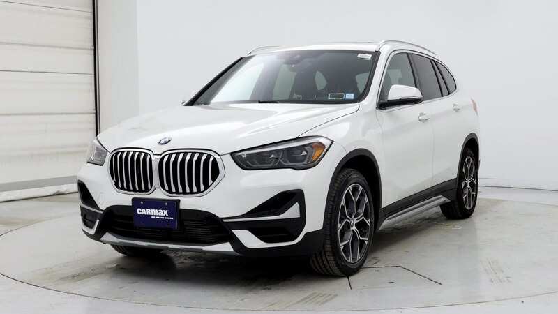 2022 BMW X1 xDrive28i 4