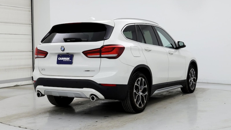 2022 BMW X1 xDrive28i 8