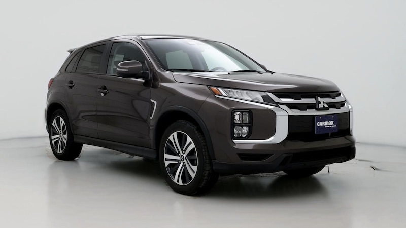 2022 Mitsubishi Outlander Sport SE Hero Image