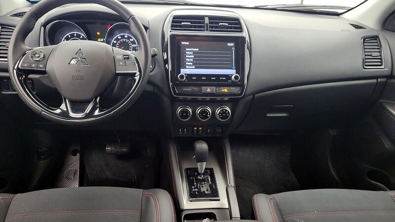 2022 Mitsubishi Outlander Sport SE 9