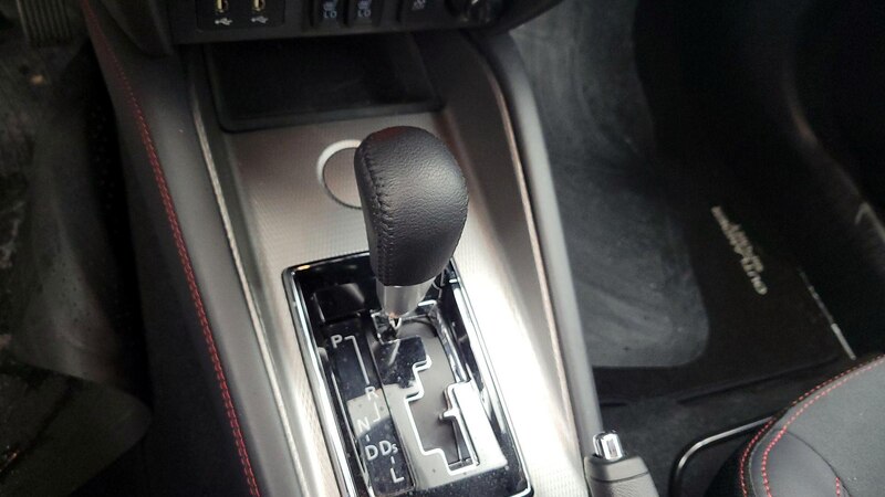 2022 Mitsubishi Outlander Sport SE 17