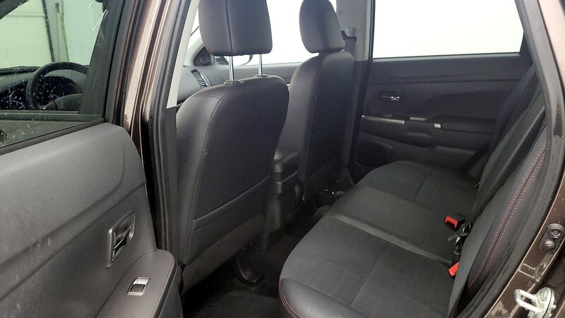 2022 Mitsubishi Outlander Sport SE 18