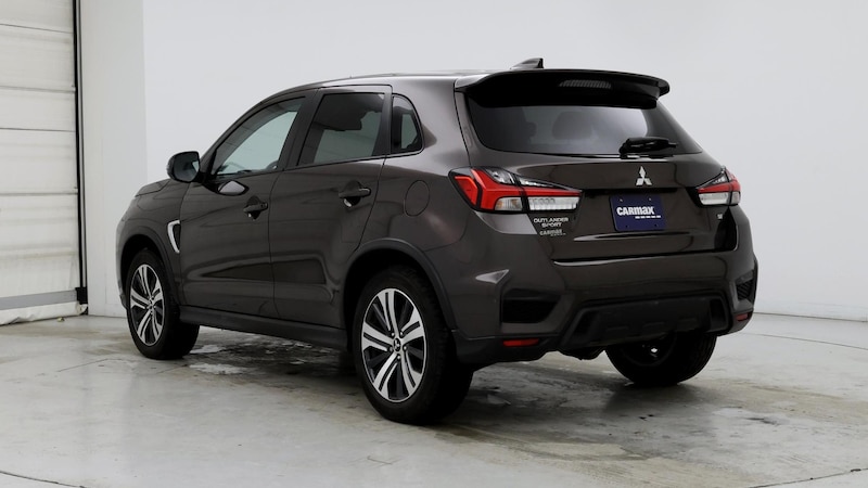 2022 Mitsubishi Outlander Sport SE 2