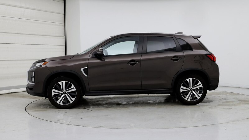 2022 Mitsubishi Outlander Sport SE 3