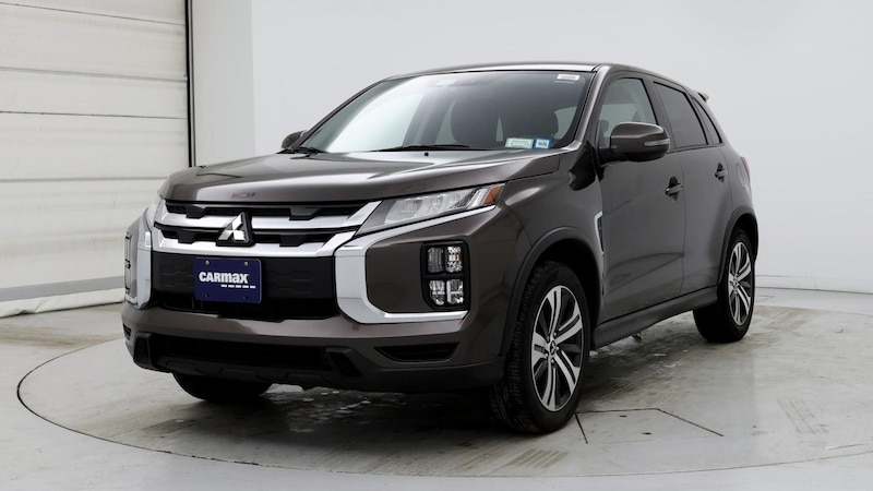 2022 Mitsubishi Outlander Sport SE 4