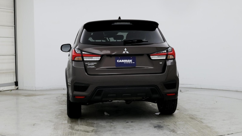 2022 Mitsubishi Outlander Sport SE 6