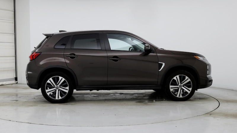 2022 Mitsubishi Outlander Sport SE 7