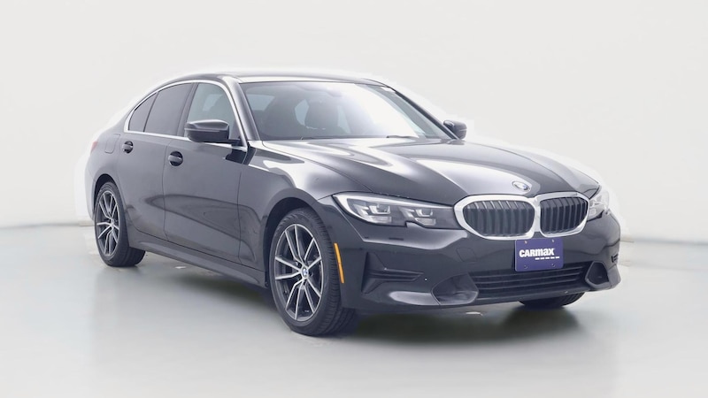 2020 BMW 3 Series 330i xDrive Hero Image