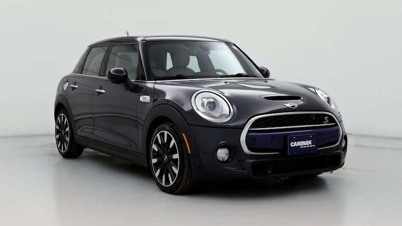 2018 MINI Cooper Hardtop S Hero Image