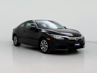 2018 Honda Civic LX-P -
                Frederick, MD