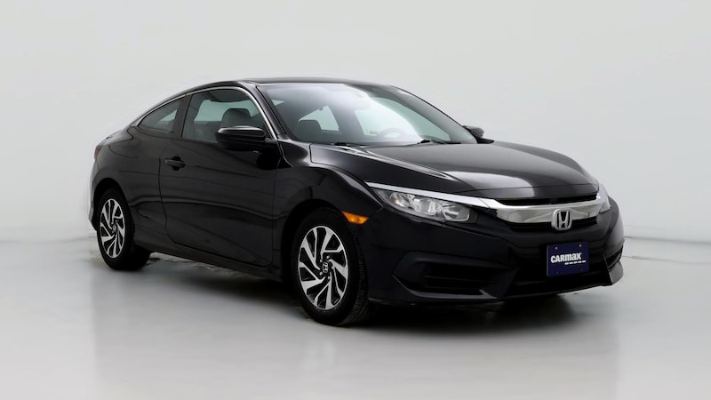 2018 Honda Civic LX-P Hero Image