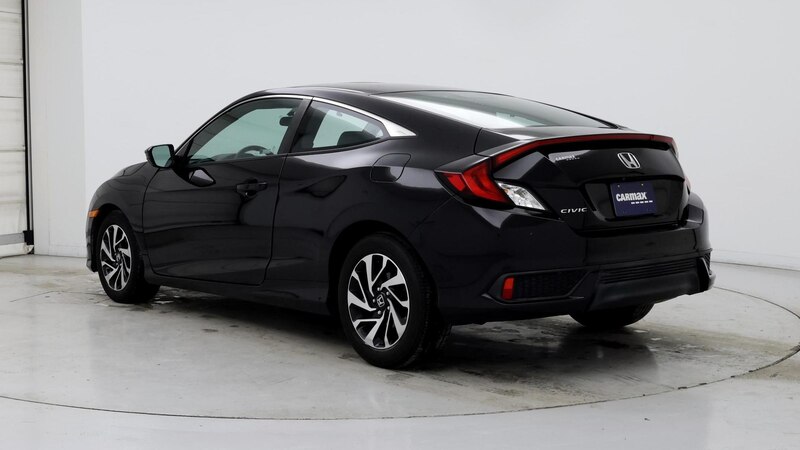 2018 Honda Civic LX-P 2