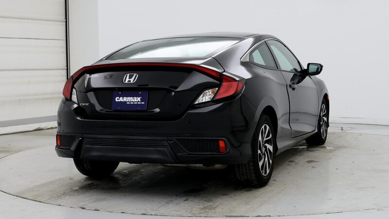 2018 Honda Civic LX-P 27