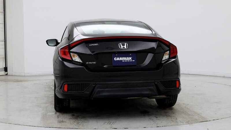 2018 Honda Civic LX-P 6