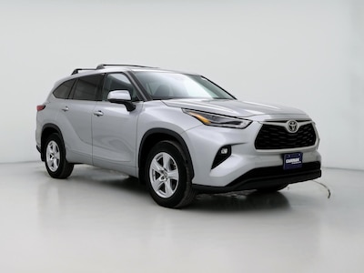 2022 Toyota Highlander LE -
                Laurel, MD