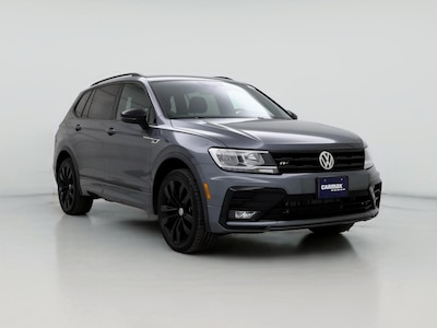 2021 Volkswagen Tiguan SE R-Line Black -
                Laurel, MD