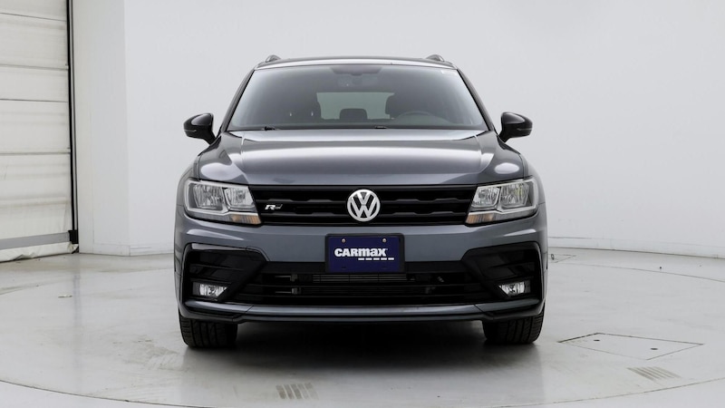 2021 Volkswagen Tiguan SE R-Line Black 5