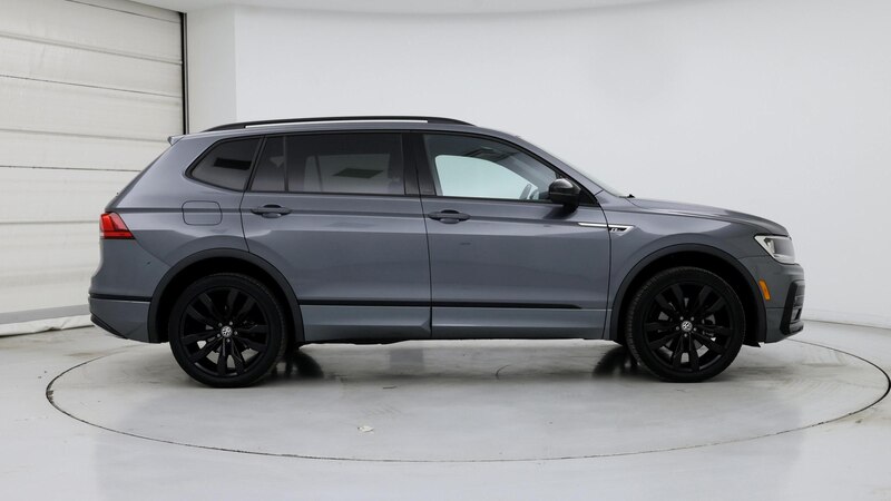 2021 Volkswagen Tiguan SE R-Line Black 7