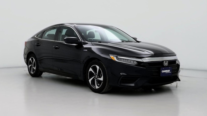2022 Honda Insight EX Hero Image