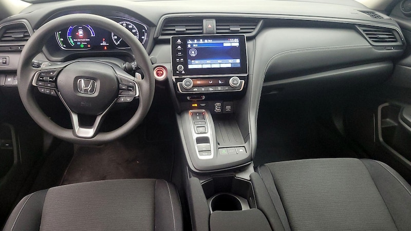 2022 Honda Insight EX 9
