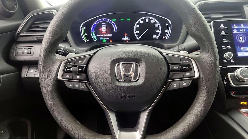 2022 Honda Insight EX 10