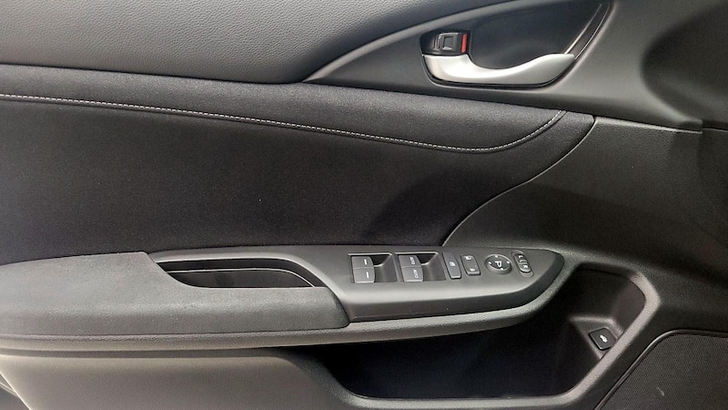 2022 Honda Insight EX 12