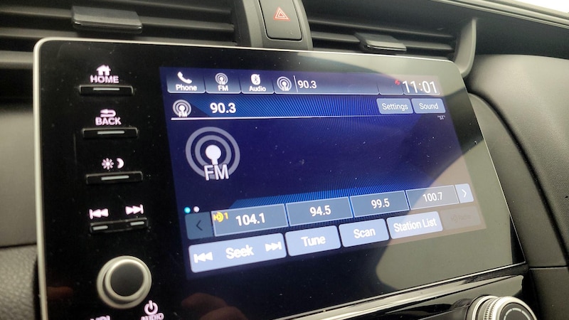 2022 Honda Insight EX 15