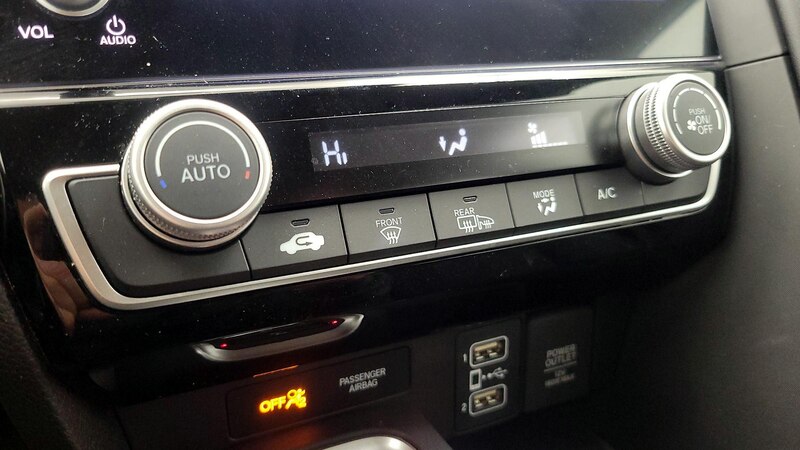 2022 Honda Insight EX 16